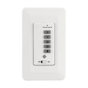 Visual Comfort 6-Speed Light Wall Control with Reverse Function, Battery Operated - Bees Lighting