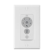 Visual Comfort 4-Speed Light Wall Control with Reverse Function, Battery Operated - Bees Lighting