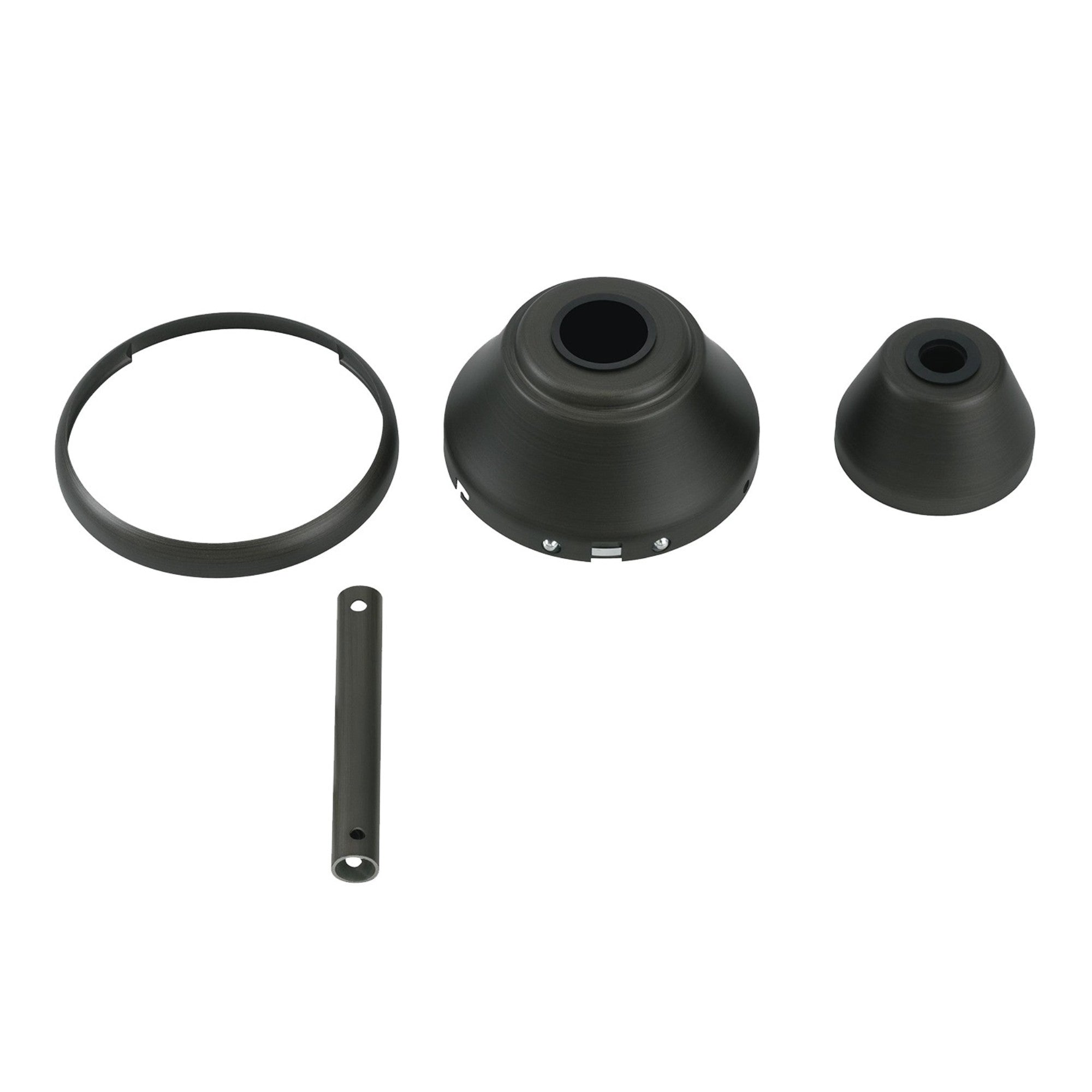 Maverick LED Ceiling Fan Custom Finish Kit - Bees Lighting