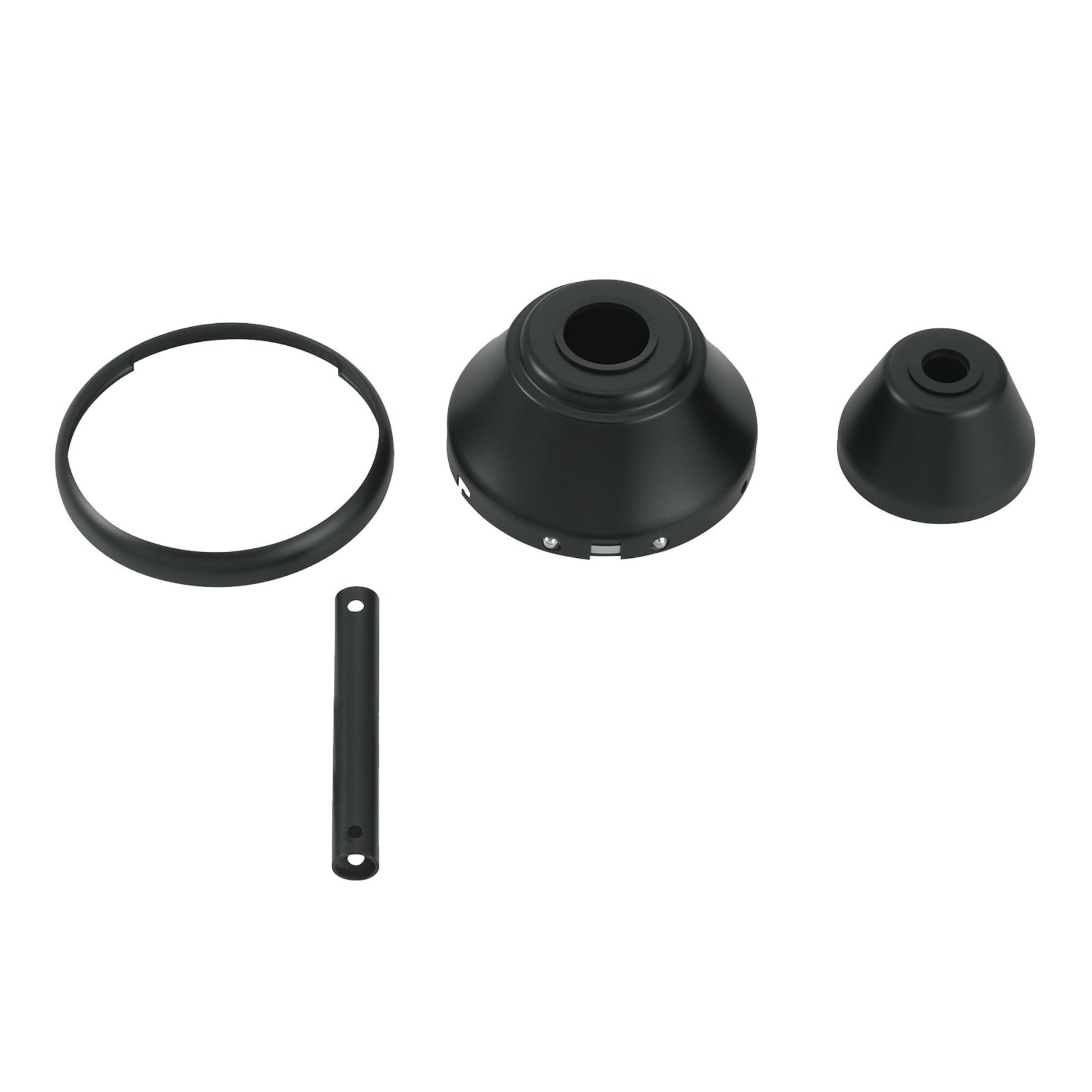 Maverick LED Ceiling Fan Custom Finish Kit - Bees Lighting