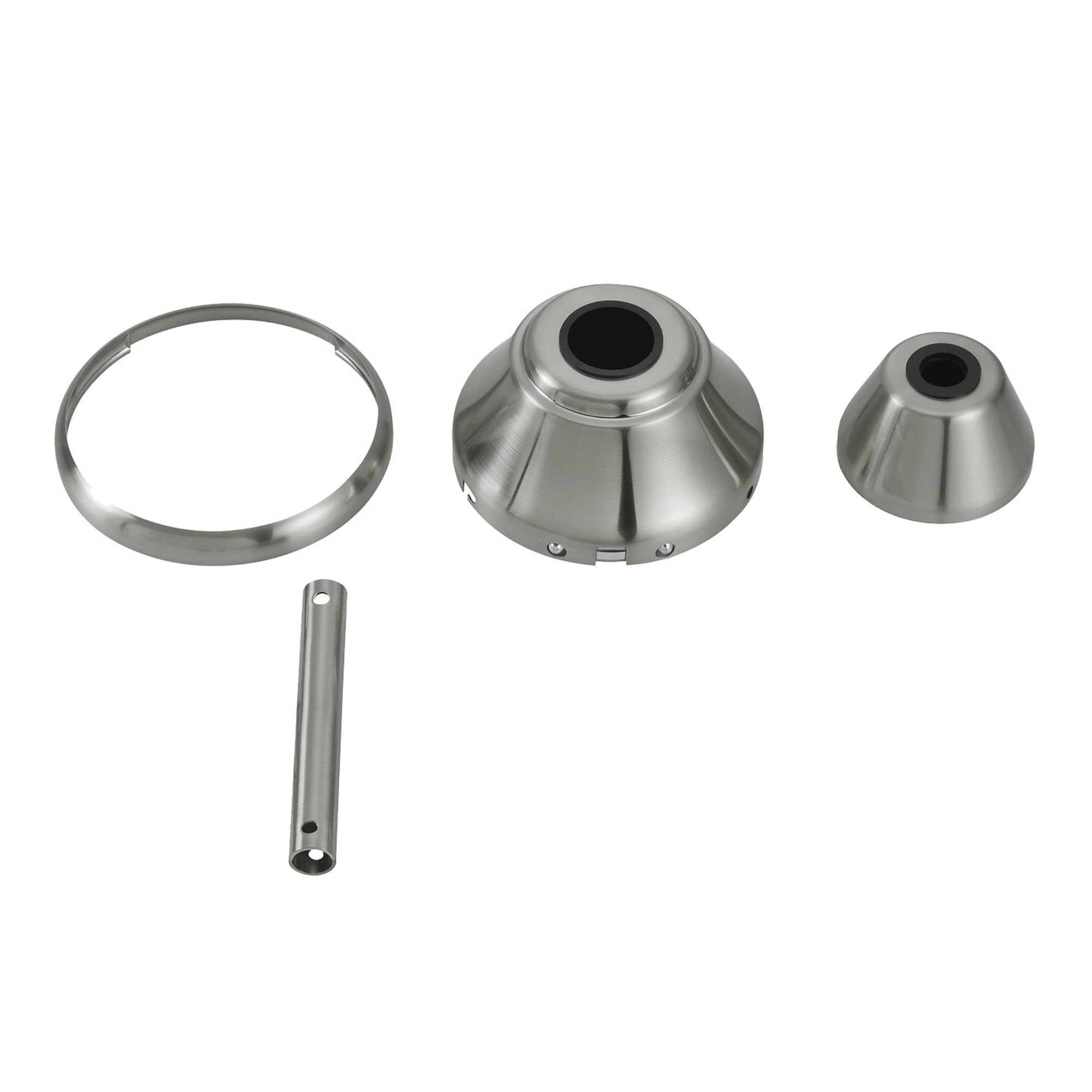 Maverick LED Ceiling Fan Custom Finish Kit - Bees Lighting