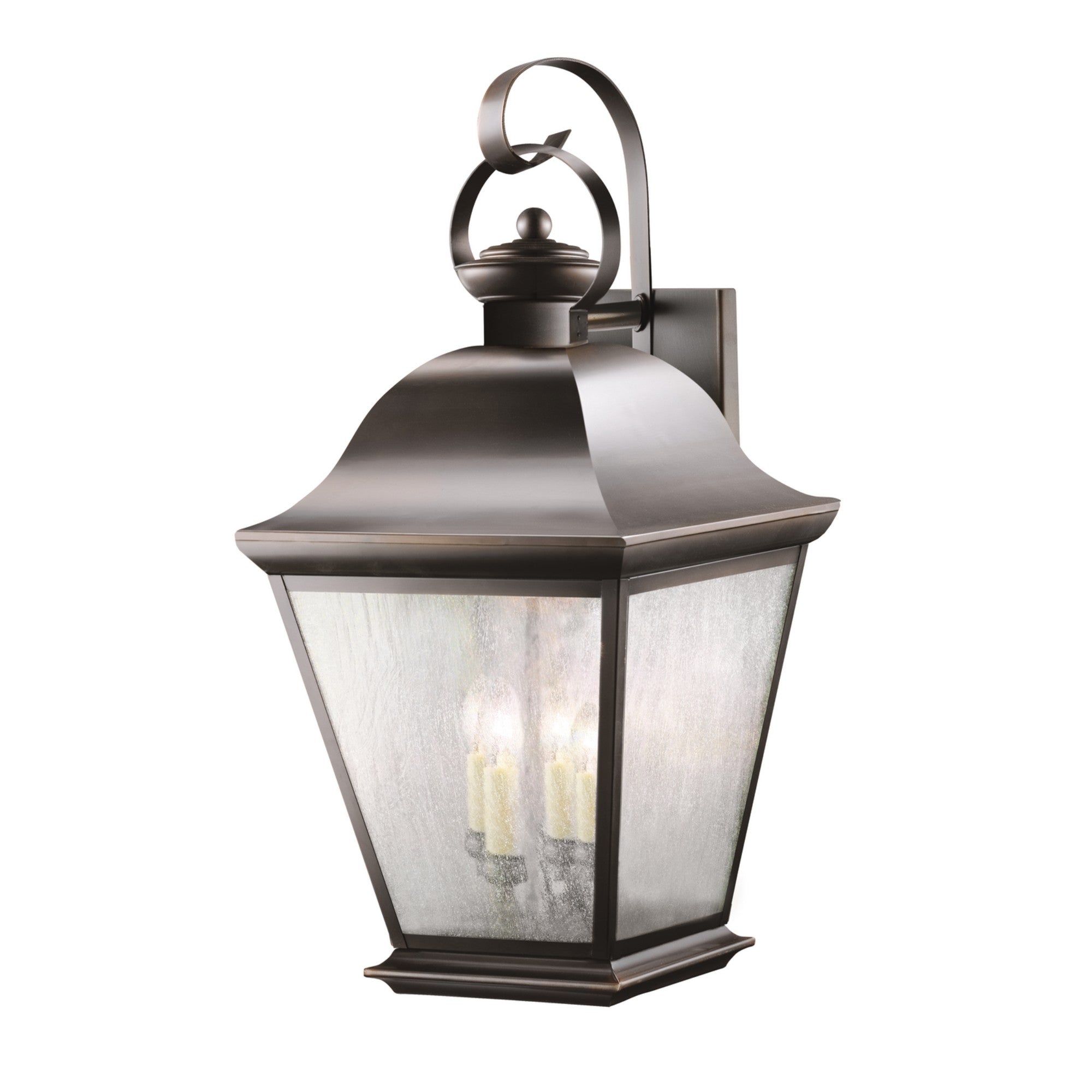 Mount Vernon Outdoor Wall Light - Bees Lighting