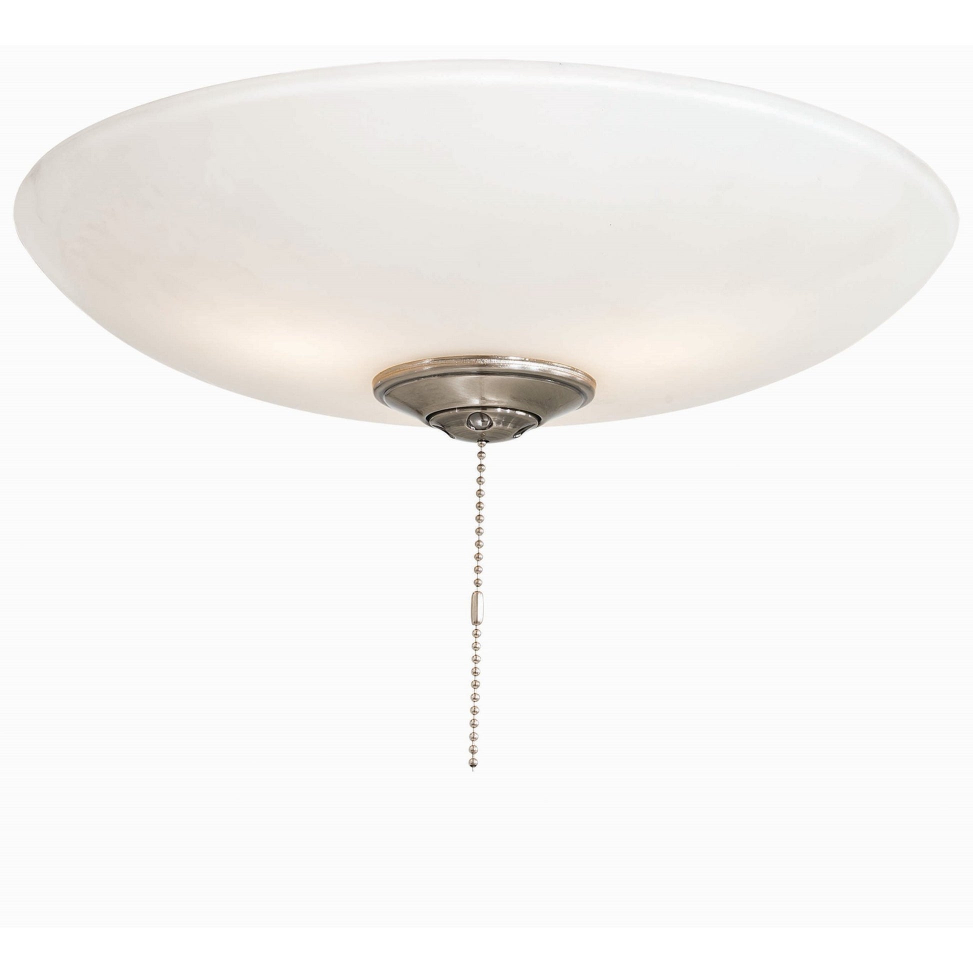 Minka Aire 11" Universal 3 Lights LED Light Kit in Frosted White Glass - Bees Lighting