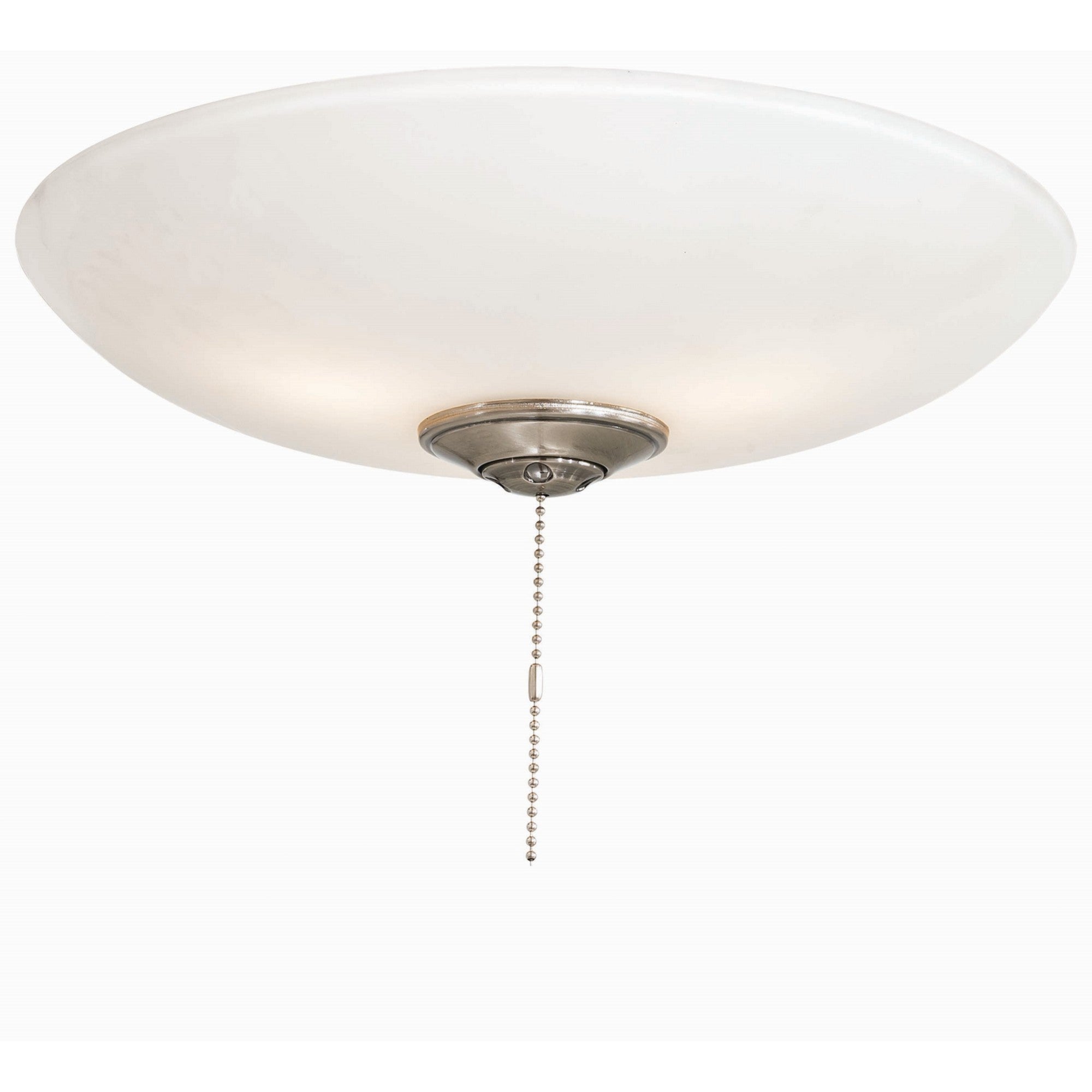 Minka Aire 11" Universal 3 Lights LED Light Kit in Frosted White Glass - Bees Lighting