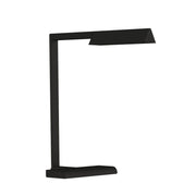 Dessau 16" LED Table Lamp, Nightshade Black Finish - Bees Lighting