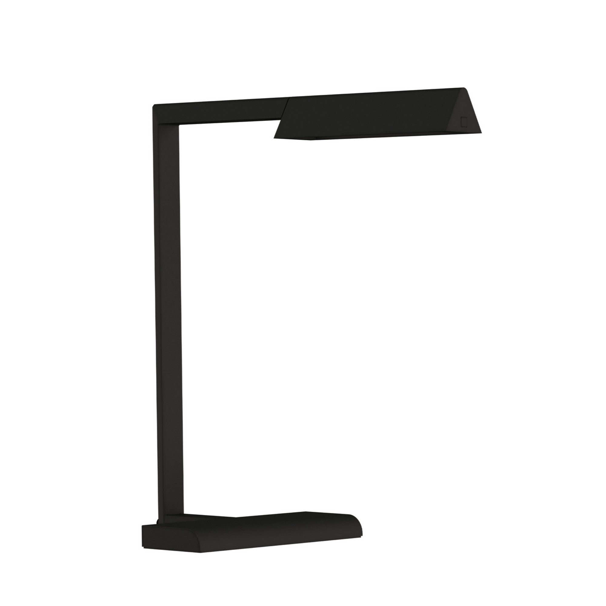 Dessau 16" LED Table Lamp, Nightshade Black Finish - Bees Lighting