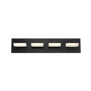 Olson LED Wall Light Black finish - Bees Lighting