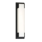 Thornhill LED Wall Light Black finish - Bees Lighting