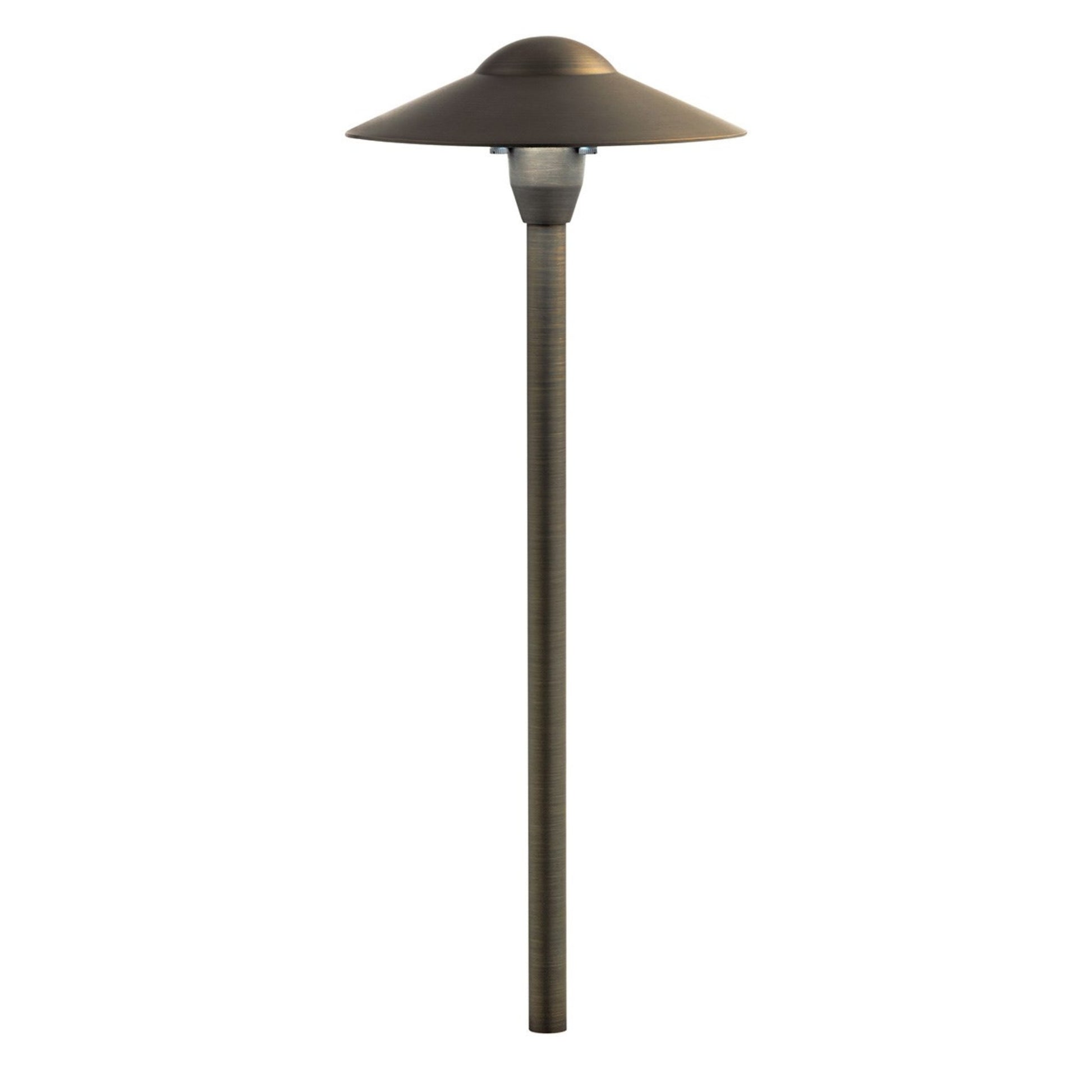 LED Retrofit Centennial Brass Path Light - Bees Lighting