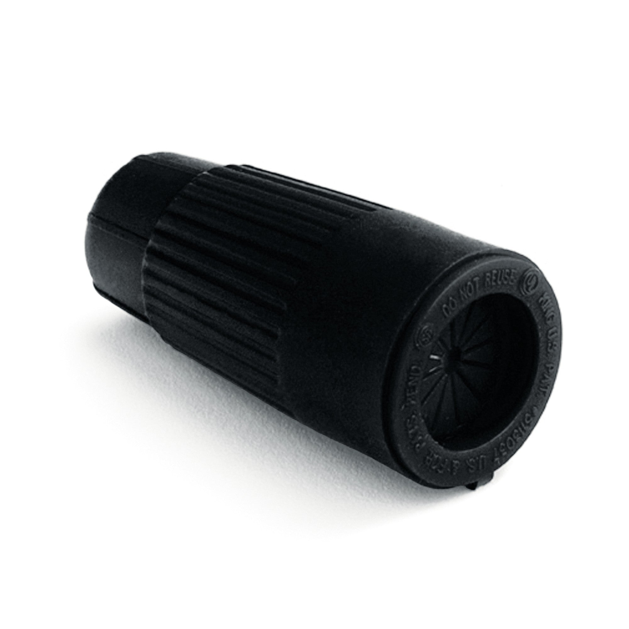 Wire Connector Black (Case of 10) - Bees Lighting