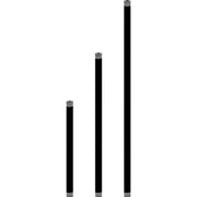 24" Mounting Stem Bronze - Bees Lighting