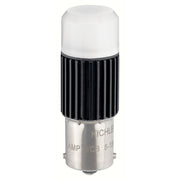 Kichler Landscape 2.3W Tubular BA15 LED Bulb 12V 2700K