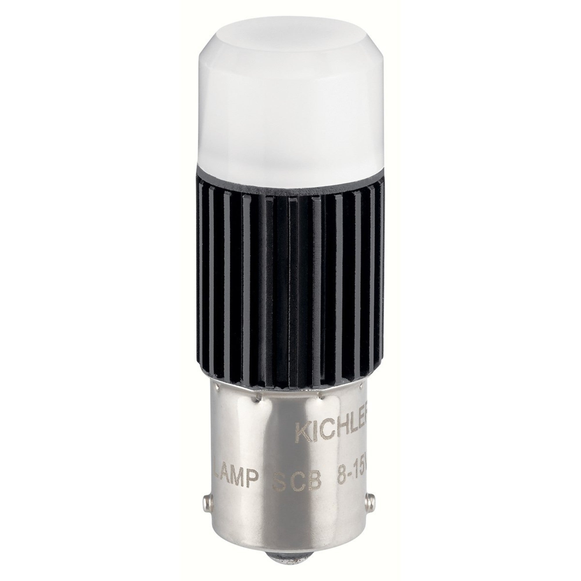 Kichler Landscape 2.3W Tubular BA15 LED Bulb 12V 2700K