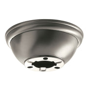 Kichler Flush Mount Canopy, Natural Brass Finish - Bees Lighting