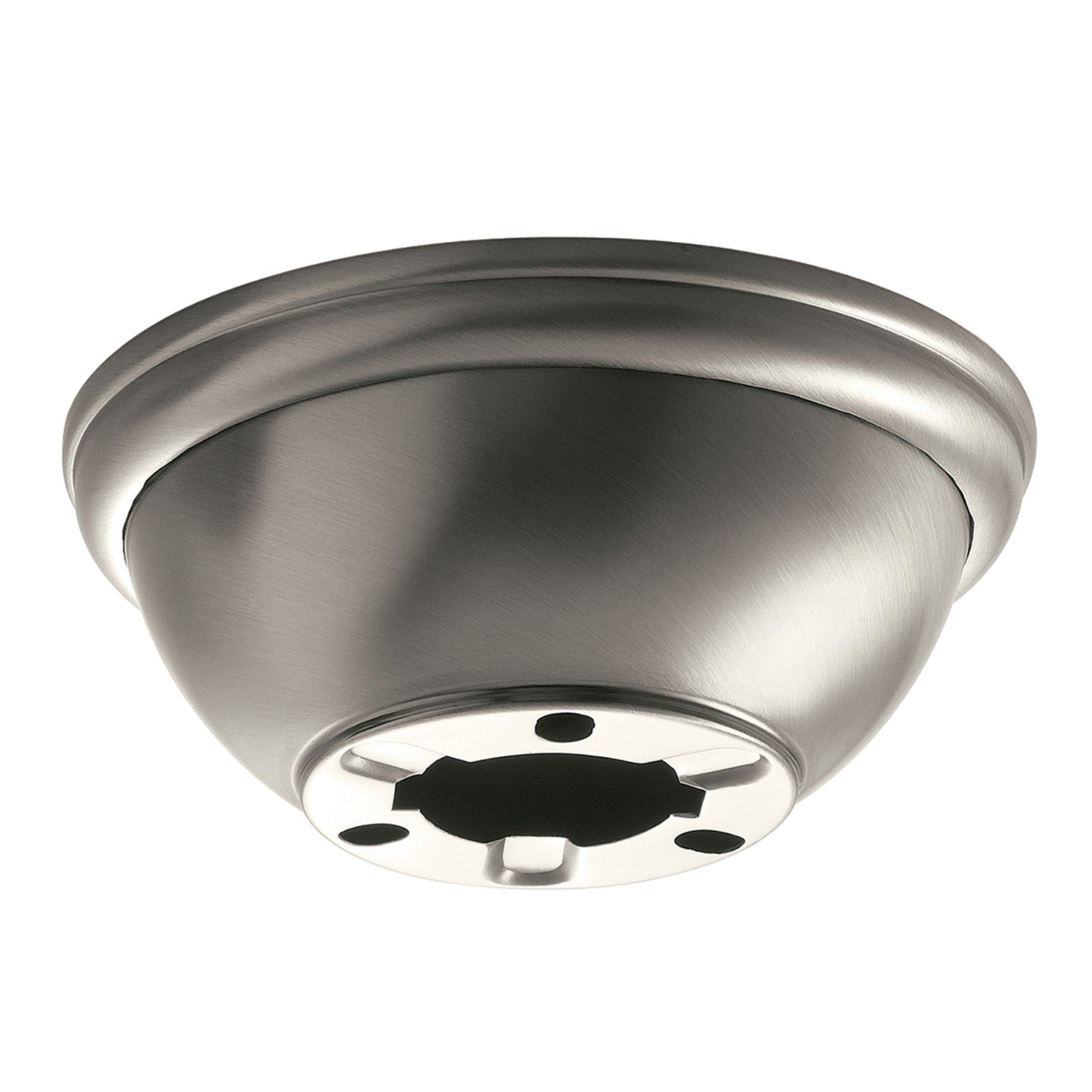 Kichler Flush Mount Canopy, Natural Brass Finish - Bees Lighting