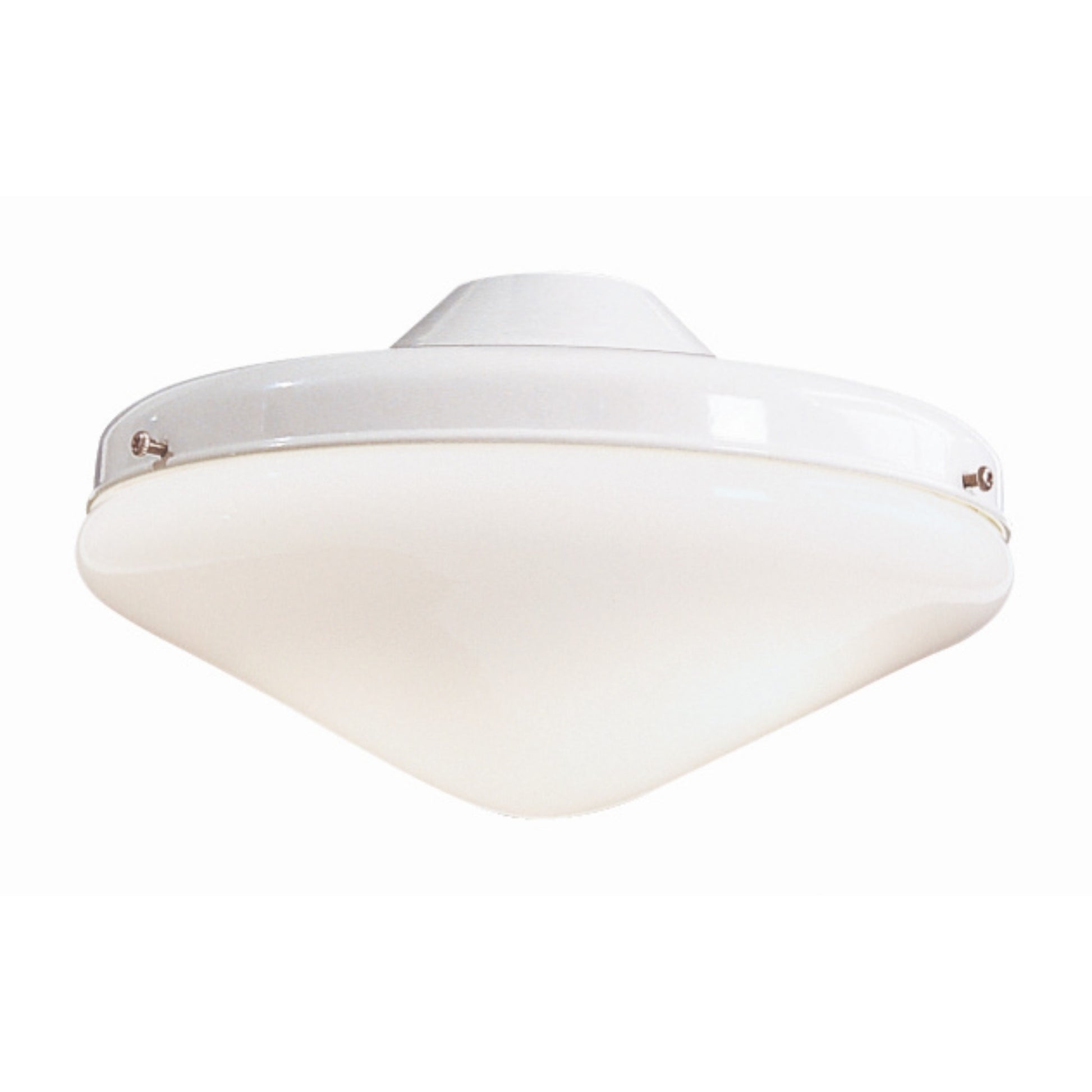Minka Aire Universal 10 In. Two Lights Ceiling Fan Light Kit - Bees Lighting