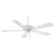 Contractor 52" Ceiling Fan with Pull Chain - Bees Lighting