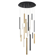 Santana LED Chandelier - Bees Lighting