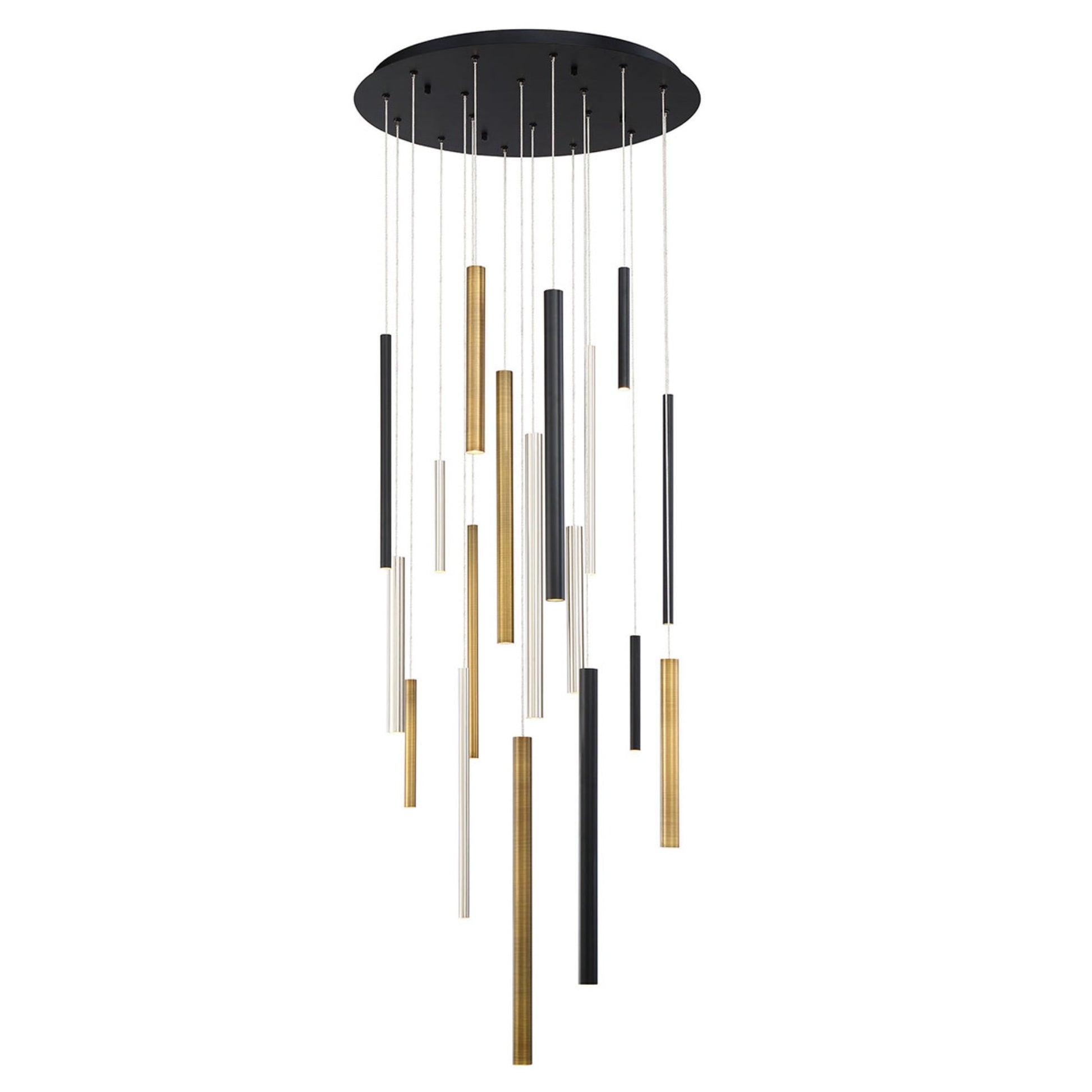 Santana LED Chandelier - Bees Lighting