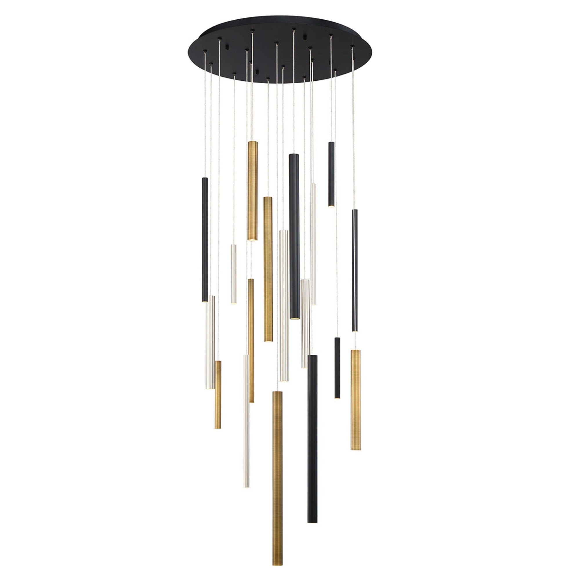 Santana LED Chandelier - Bees Lighting
