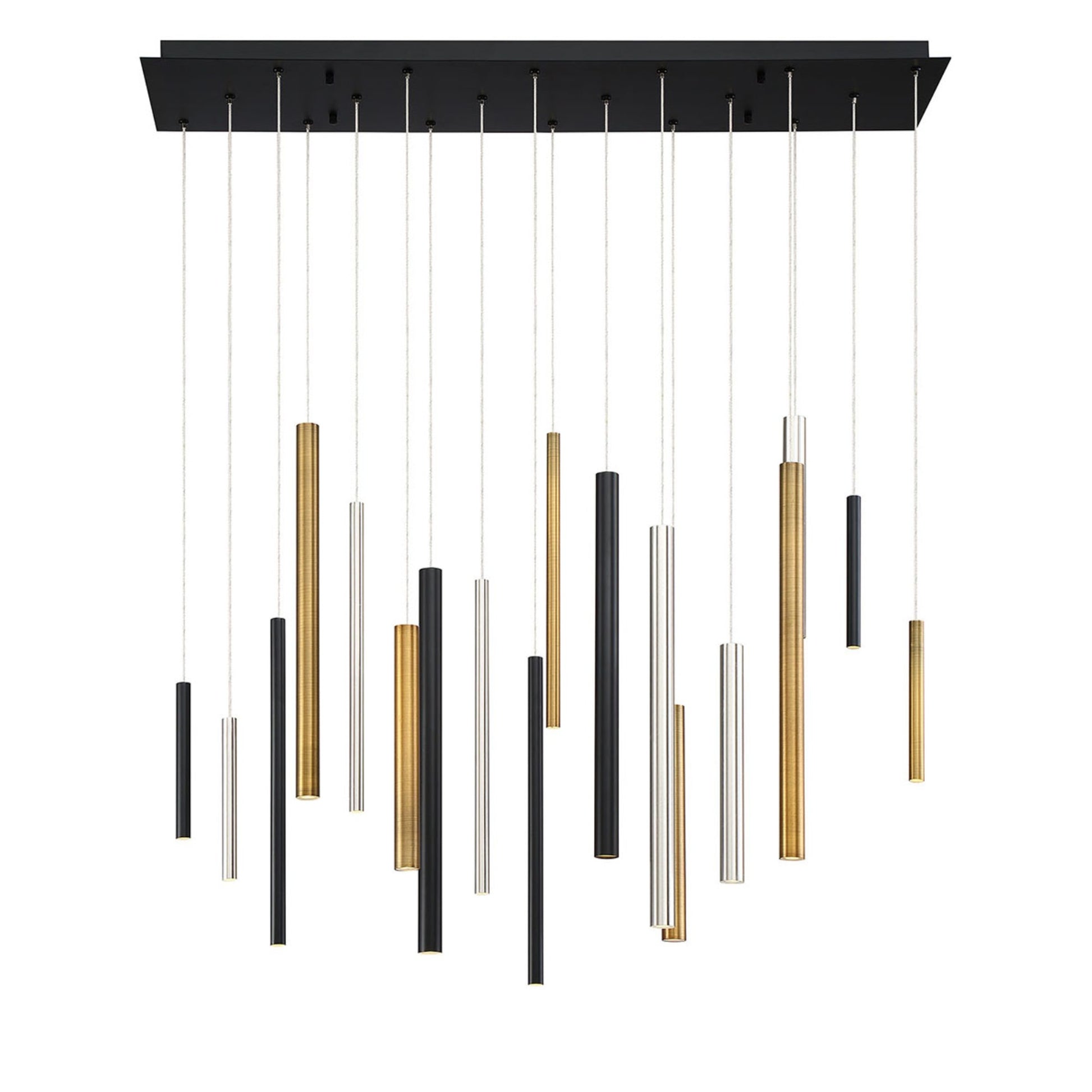 Santana LED Chandelier - Bees Lighting