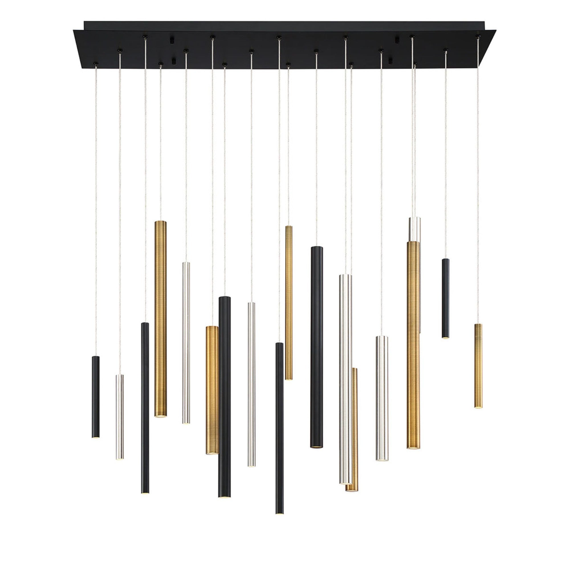 Santana LED Chandelier - Bees Lighting