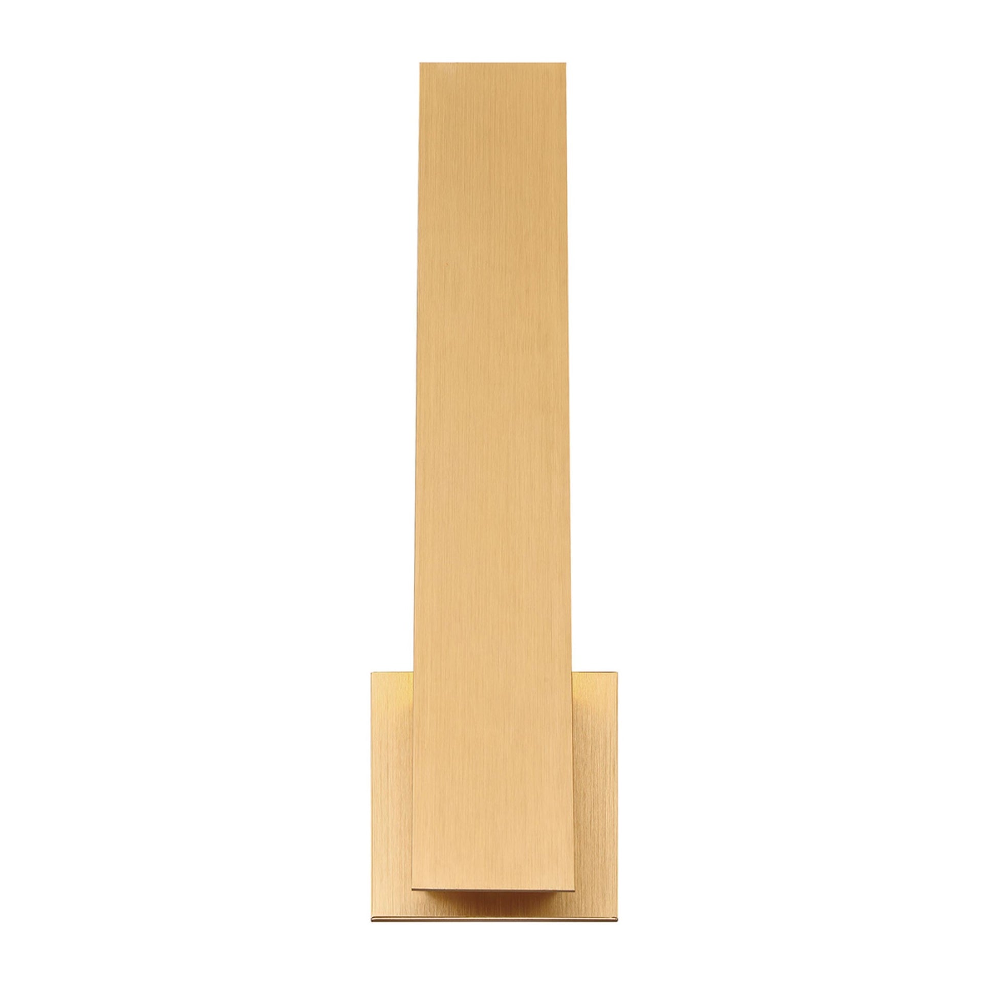 Annette 18" Wall Sconce, Gold Finish - Bees Lighting