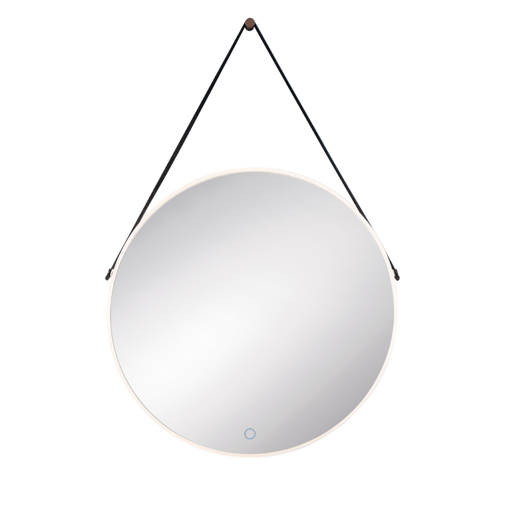 35885 24 In. LED Vanity & Bathroom Mirror 2040 Lumens 3000K - Bees Lighting