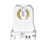 Medium Slide-On Shunted T8 T12 Socket Lampholder