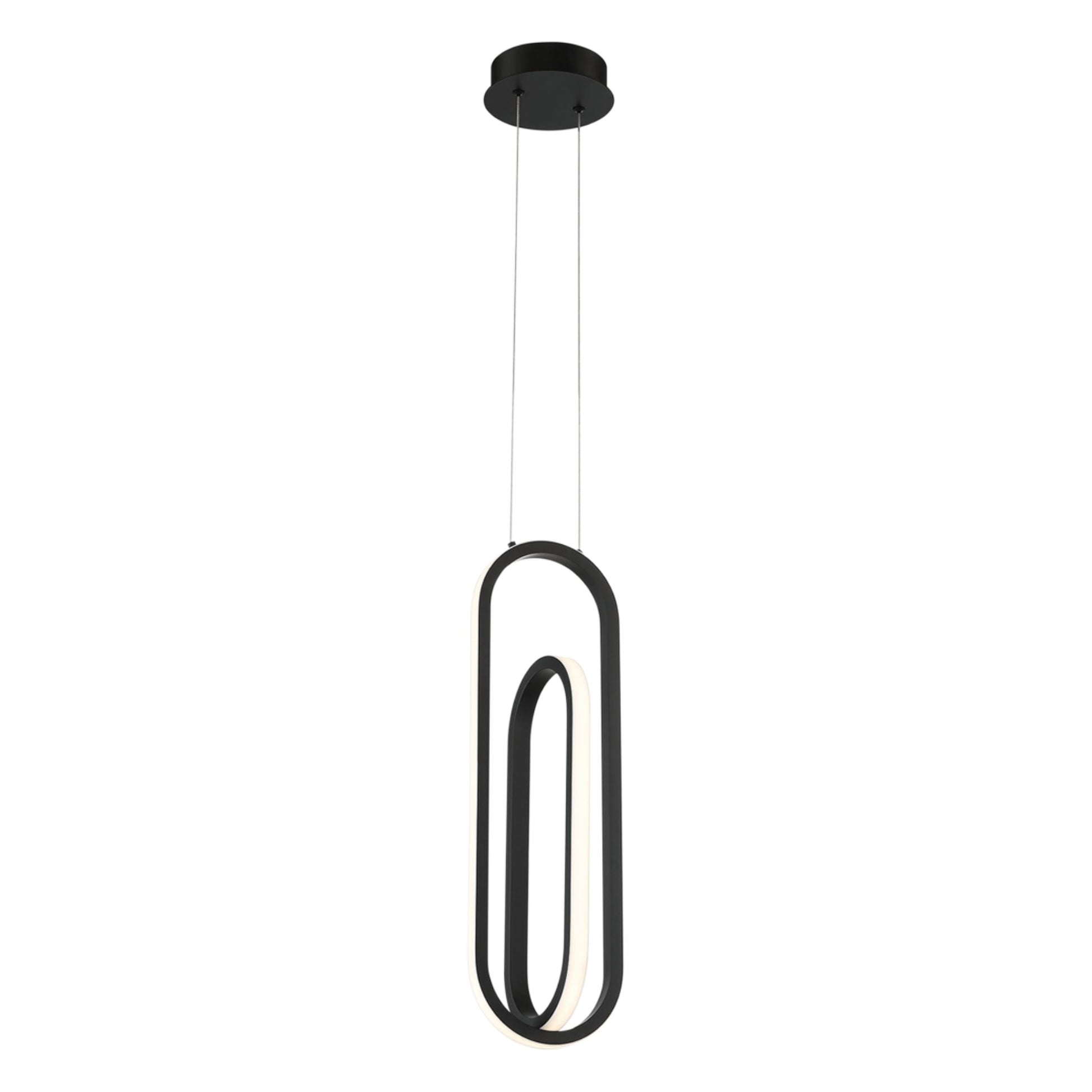 Demark 7 in. LED Pendant Light - Bees Lighting