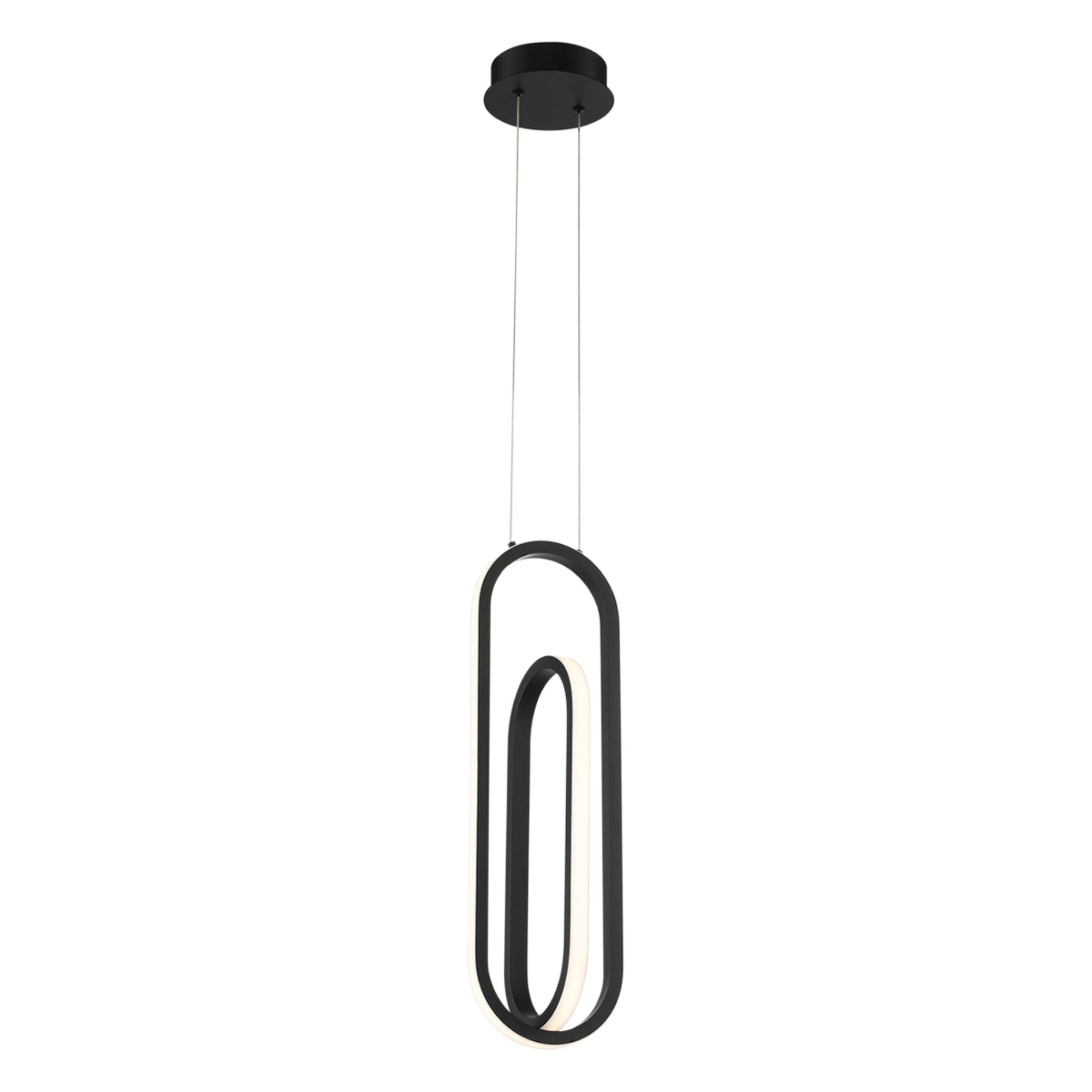Demark 7 in. LED Pendant Light - Bees Lighting