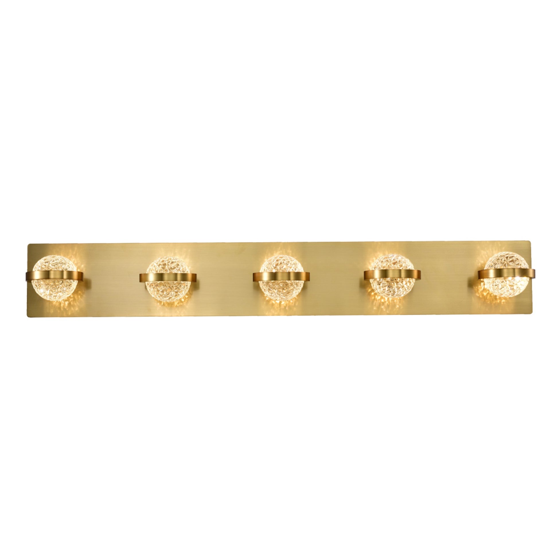 Ryder LED Bath Bar - Bees Lighting