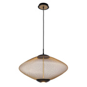 Park LED Pendant Light Black finish - Bees Lighting