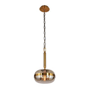 Nottingham Pendant Light Brass Finish - Bees Lighting