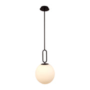 Prospect 12" Pendant, Black Finish - Bees Lighting