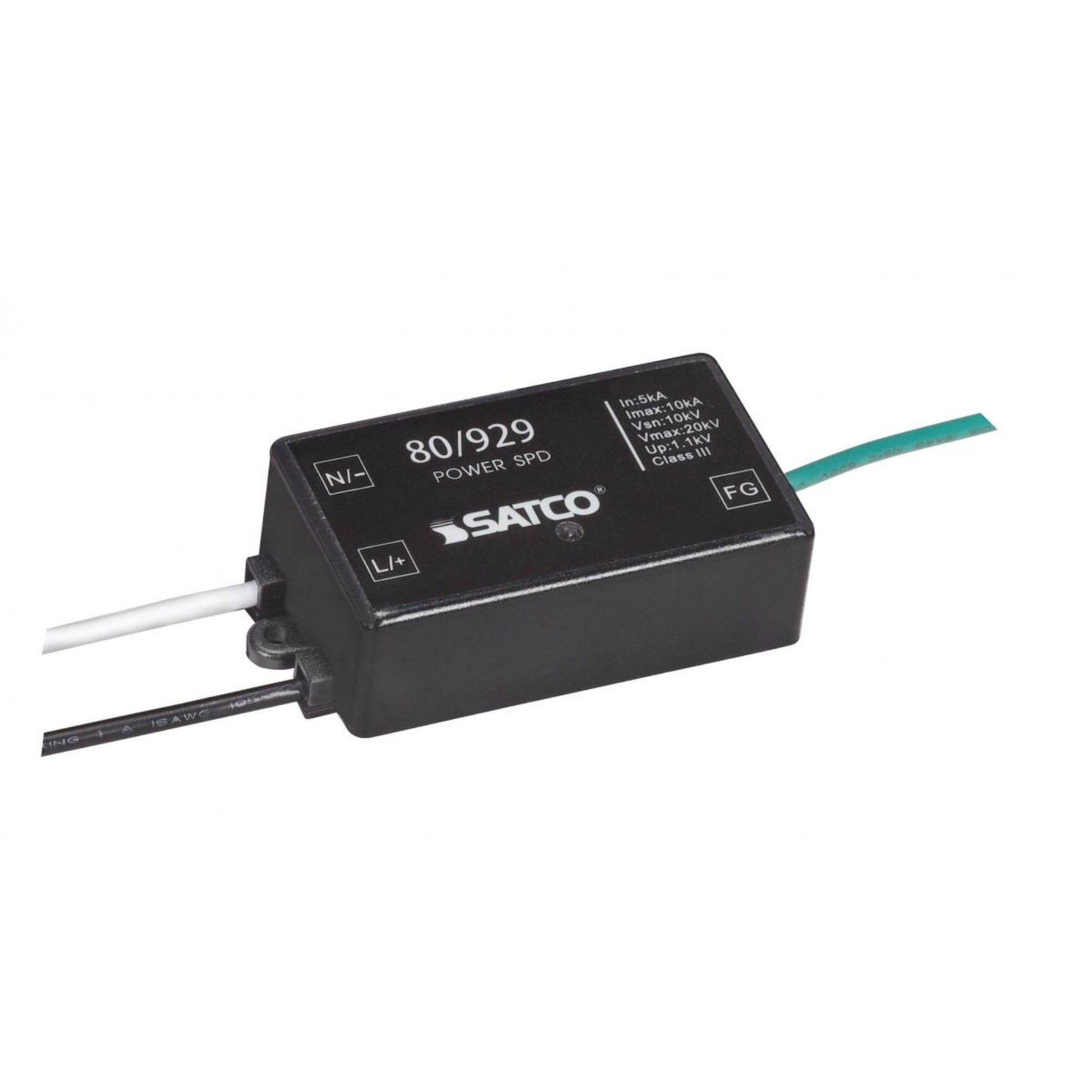 LED HID Surge Protector Hard Wire 100-277V - Bees Lighting