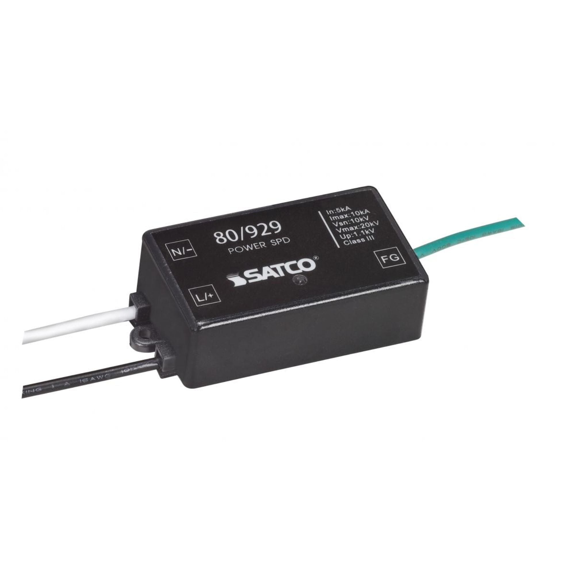 LED HID Surge Protector Hard Wire 100-277V - Bees Lighting