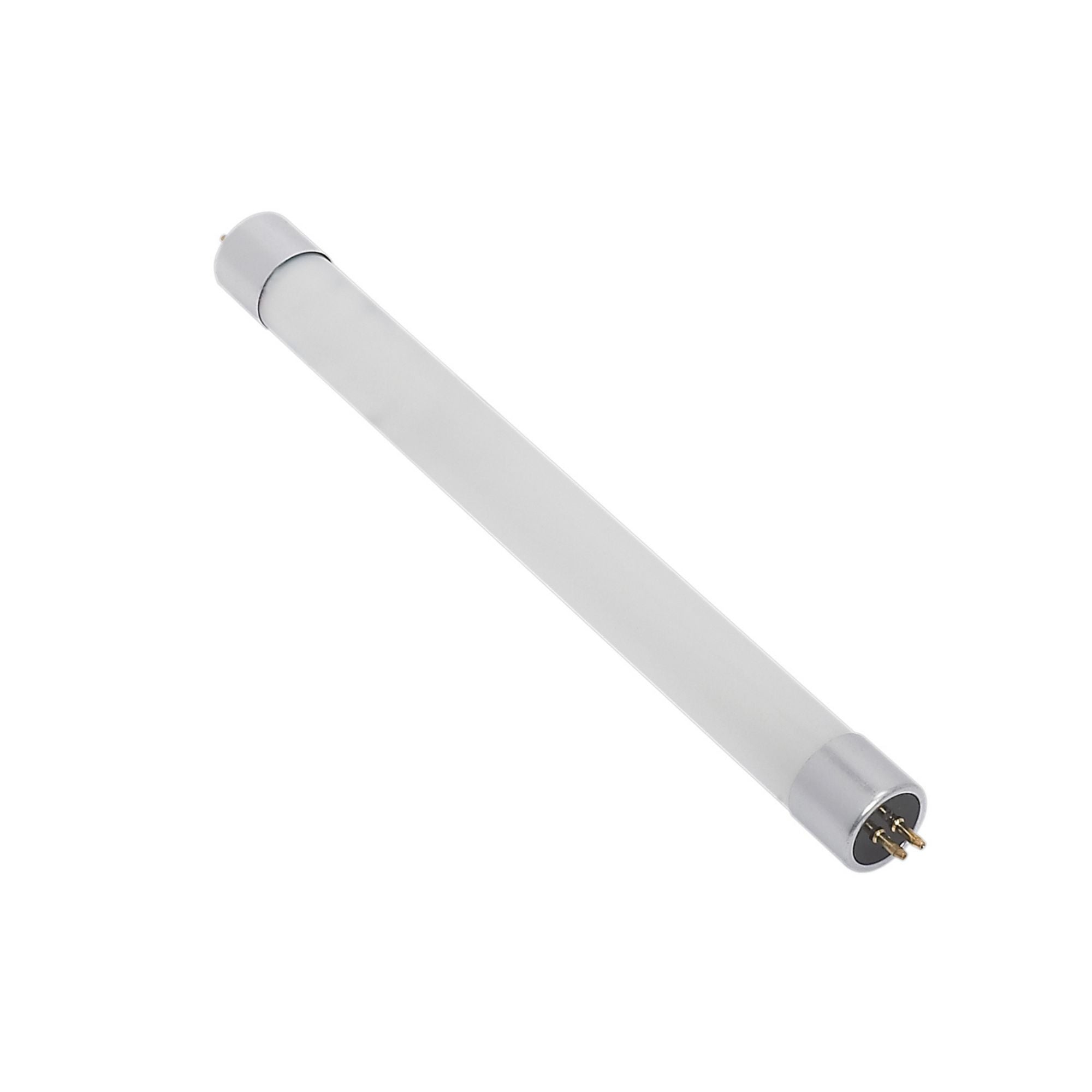 9" Mini T5 LED Tube, 3W, 270 Lumens, F6T5/D Equal, 6500K, Ballast Bypass, Double End