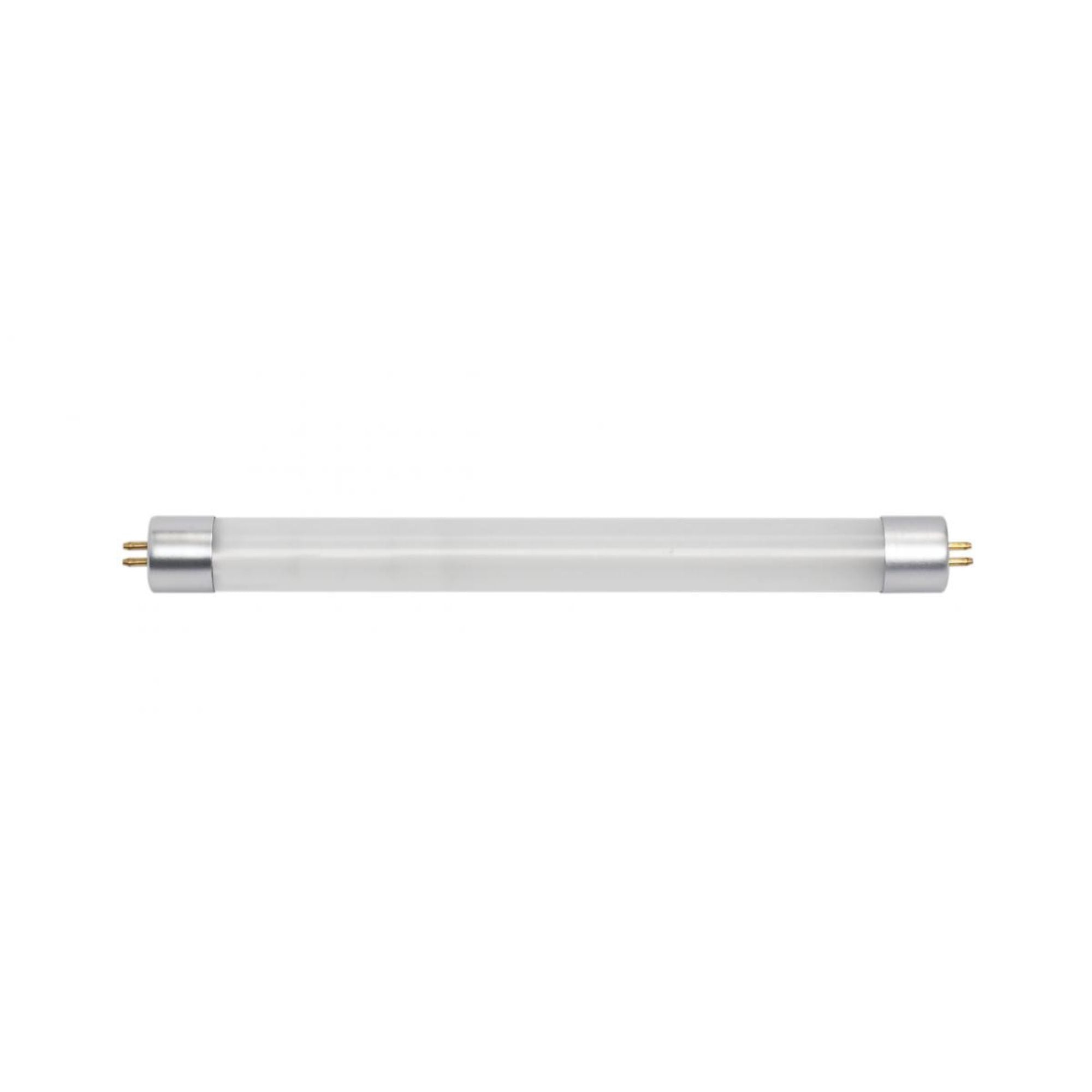 9" Mini T5 LED Tube, 3W, 270 Lumens, F6T5/D Equal, 6500K, Ballast Bypass, Double End