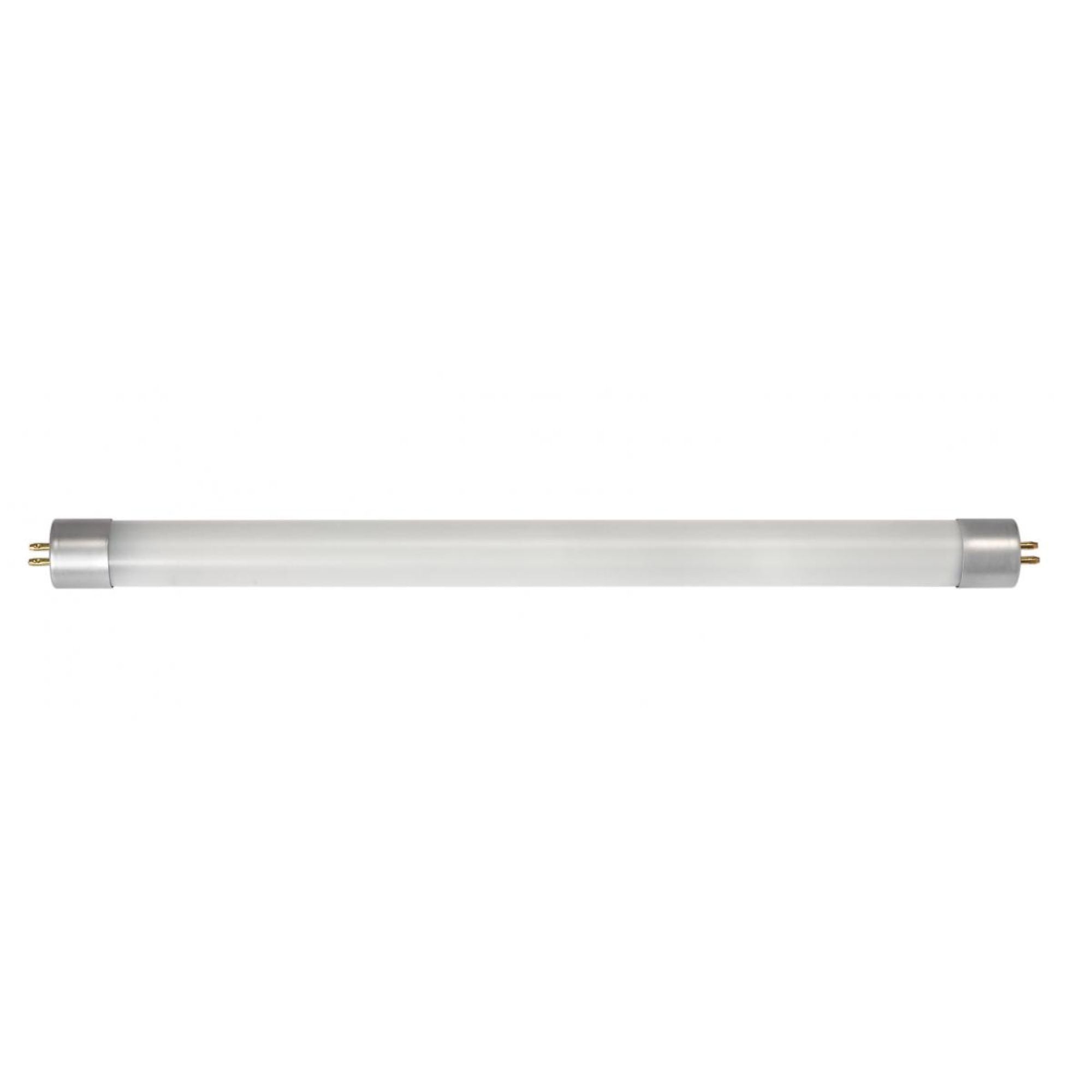 12" Mini T5 LED Tube, 4W, 400 Lumens, F8T5/D Equal, 6500K, Ballast Bypass, Double End