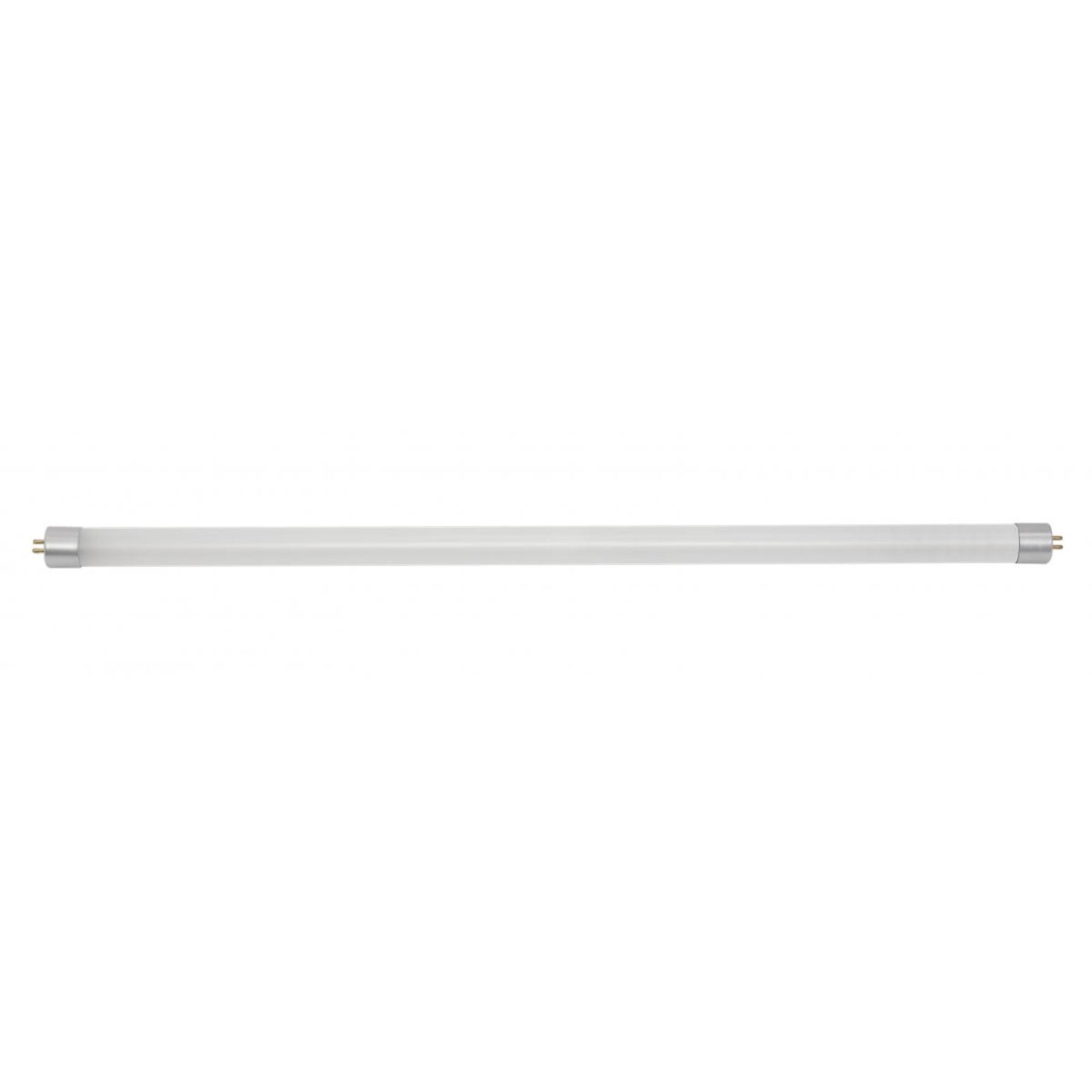 21" Mini T5 LED Tube, 7W, 700 Lumens, F13T5/CW Equal, 4000K, Ballast Bypass, Double End