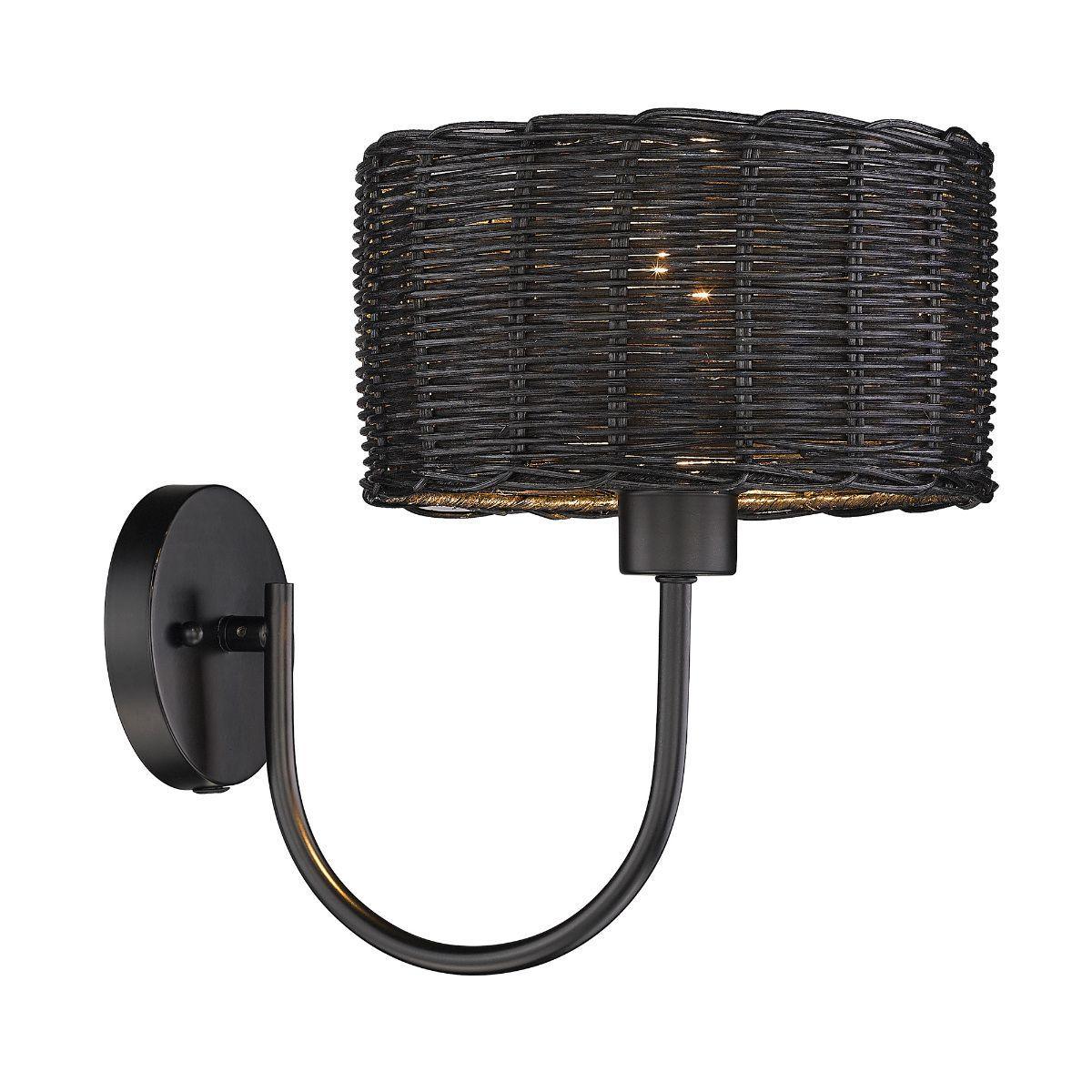 Erma 12 in. Wall Sconce - Bees Lighting