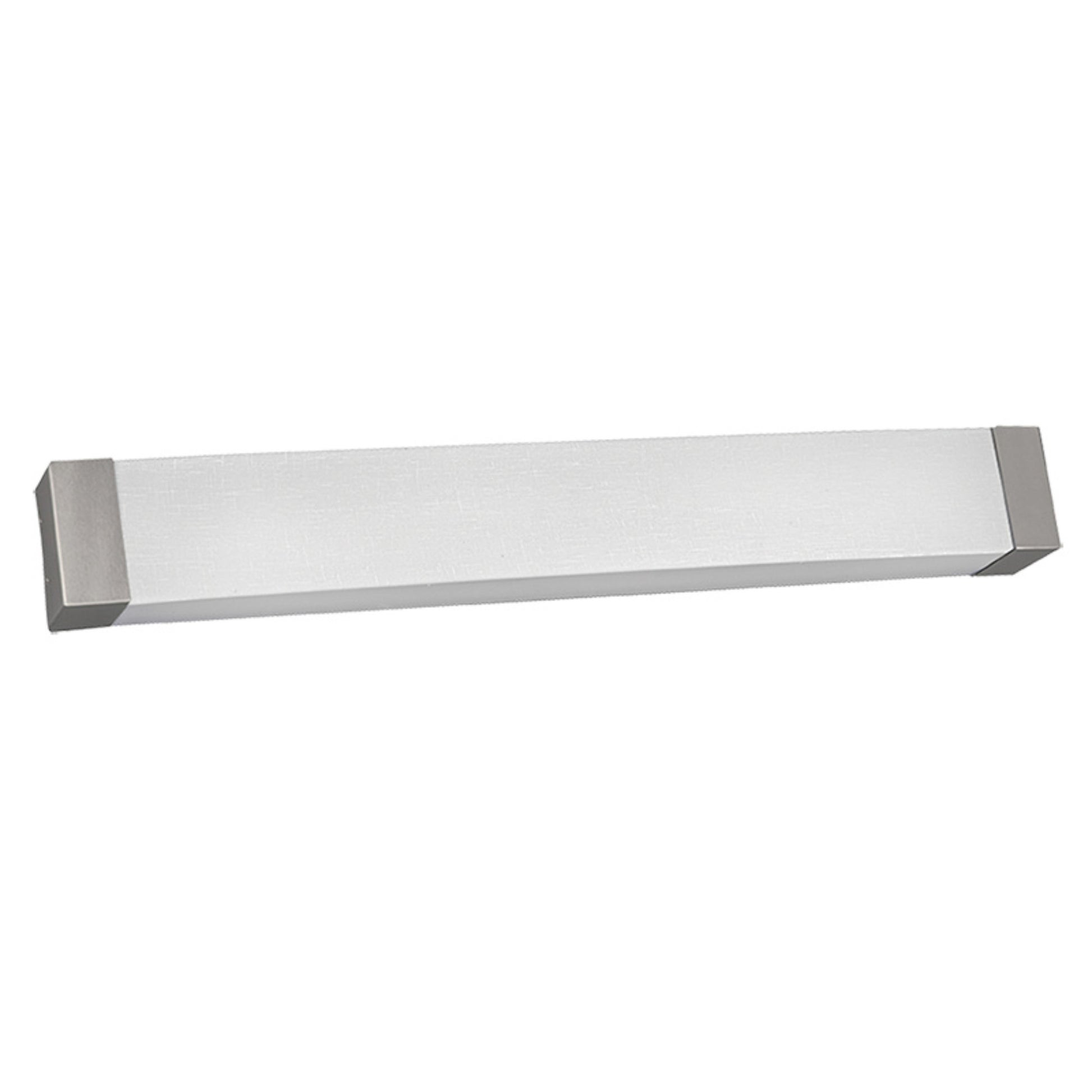 Algiers 25" LED Vanity, Satin Nickel Finish - Bees Lighting