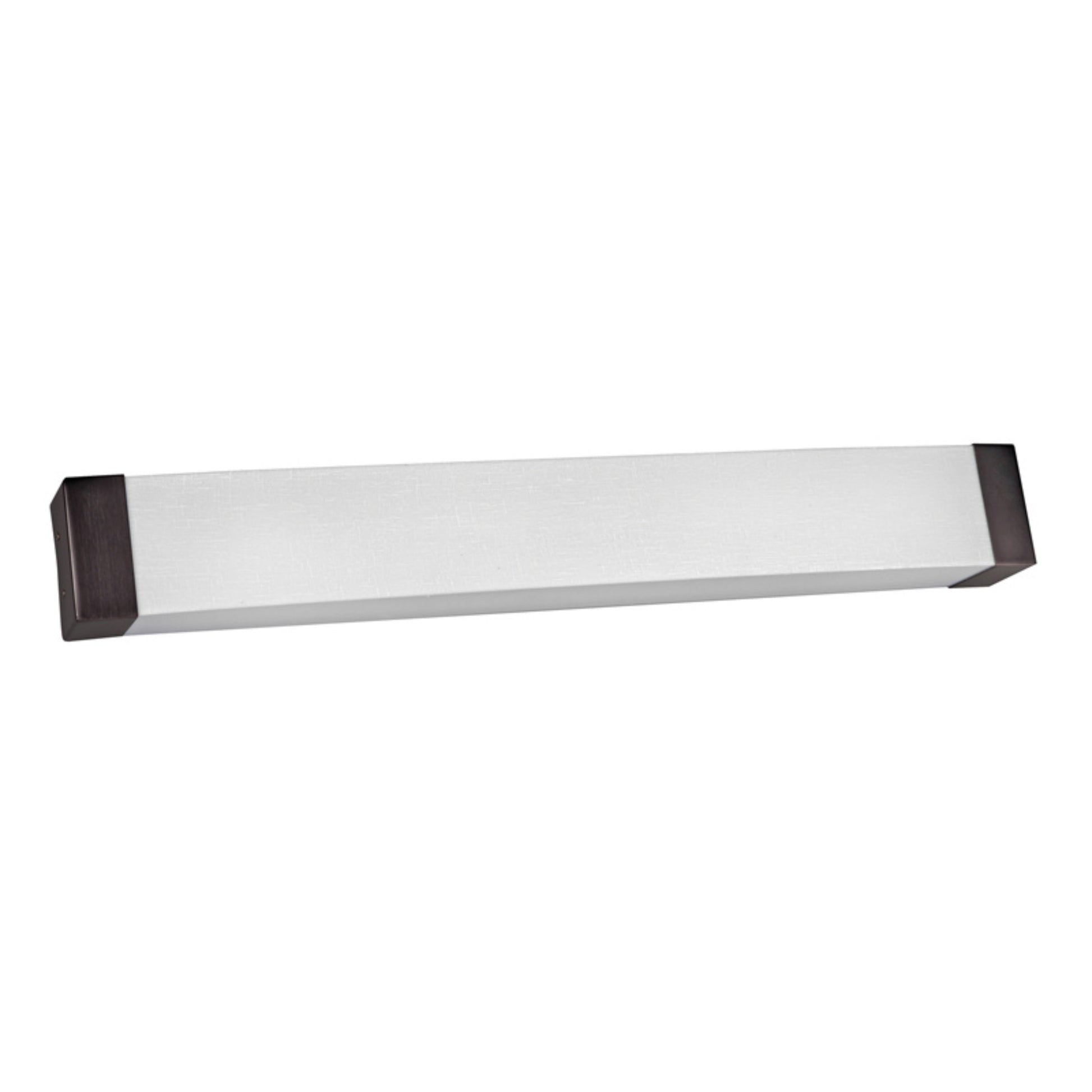 Algiers 37" LED Vanity, Oakley Bronze Finish - Bees Lighting