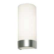 Evanston 12" LED Wall Sconce, Satin Nickel Finish - Bees Lighting