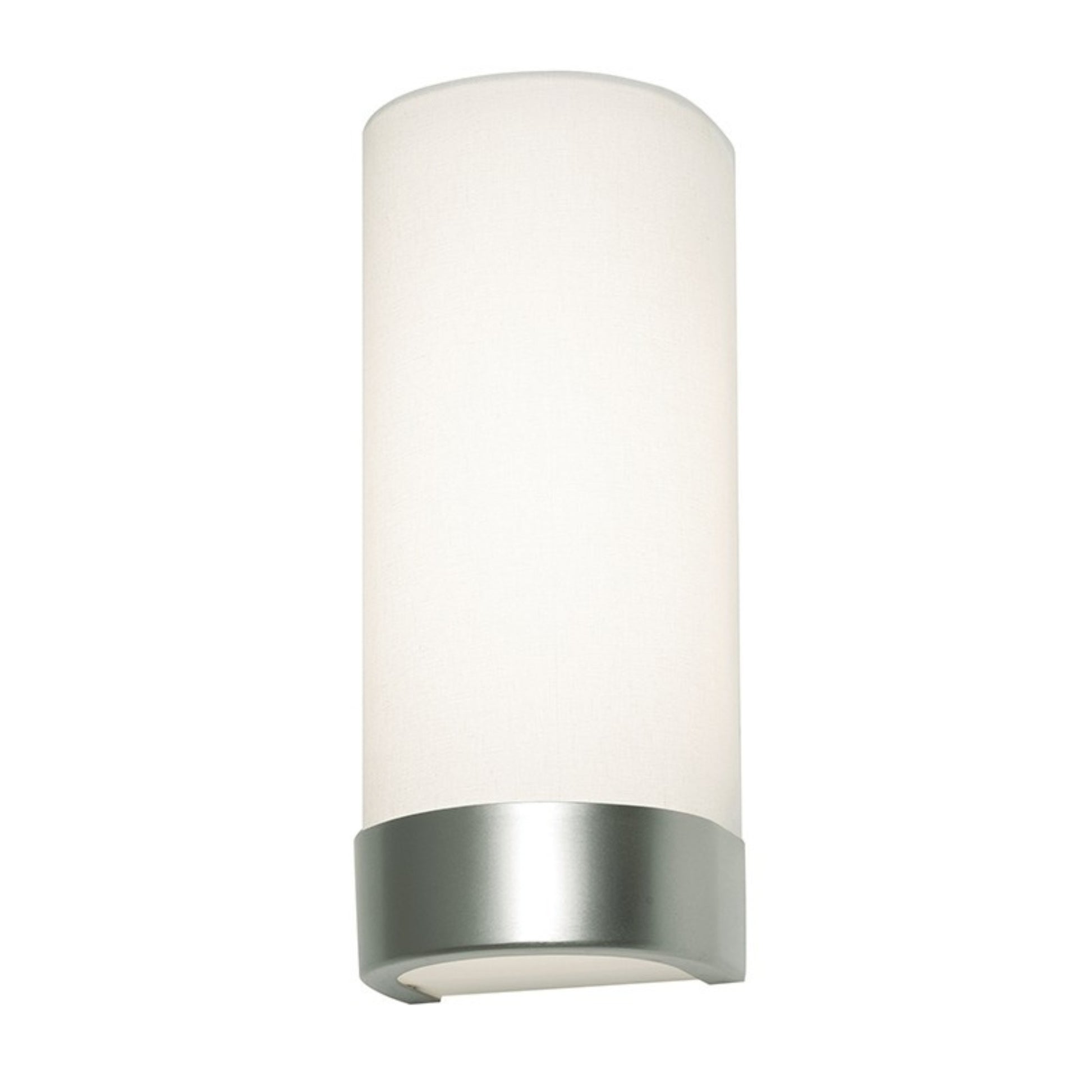 Evanston 12" LED Wall Sconce, Satin Nickel Finish - Bees Lighting