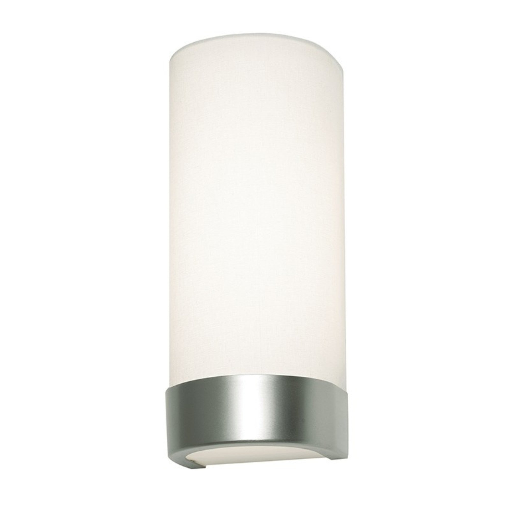 Evanston 12" LED Wall Sconce, Satin Nickel Finish - Bees Lighting