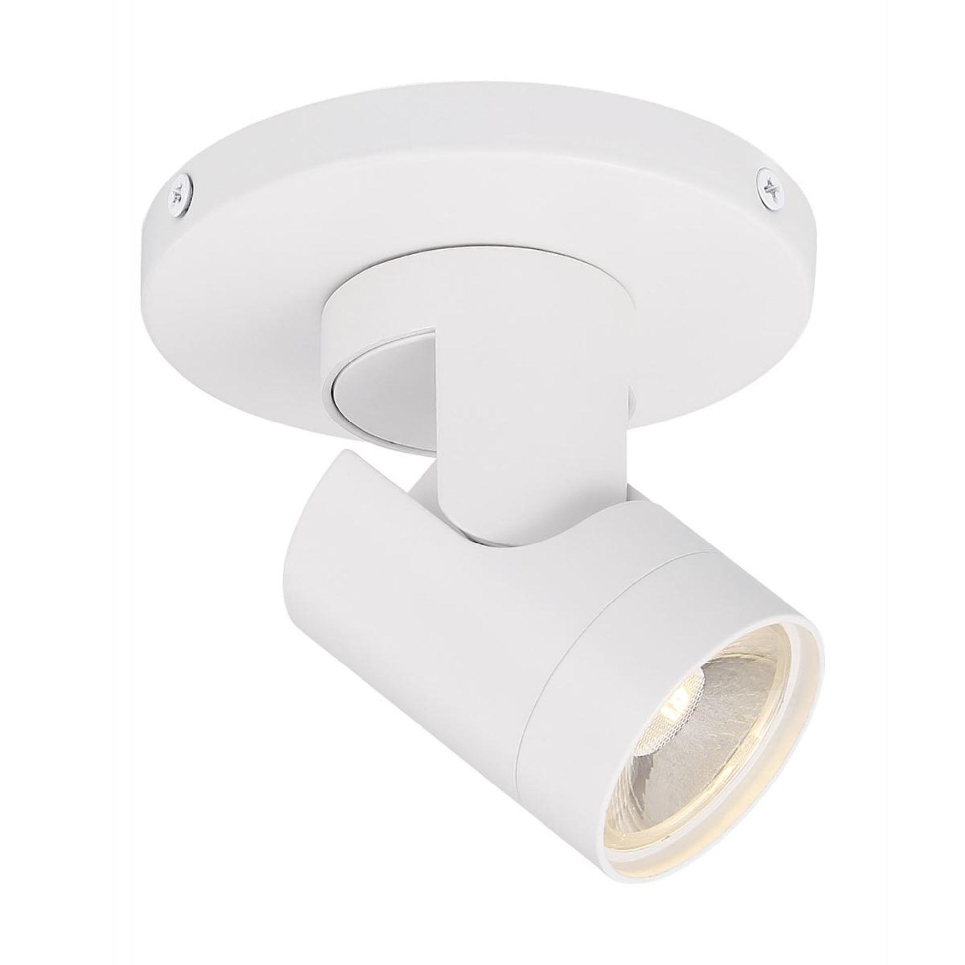 LED Barrel Monopoint Head 12W 3000K 1000 Lumens, 36° - Bees Lighting