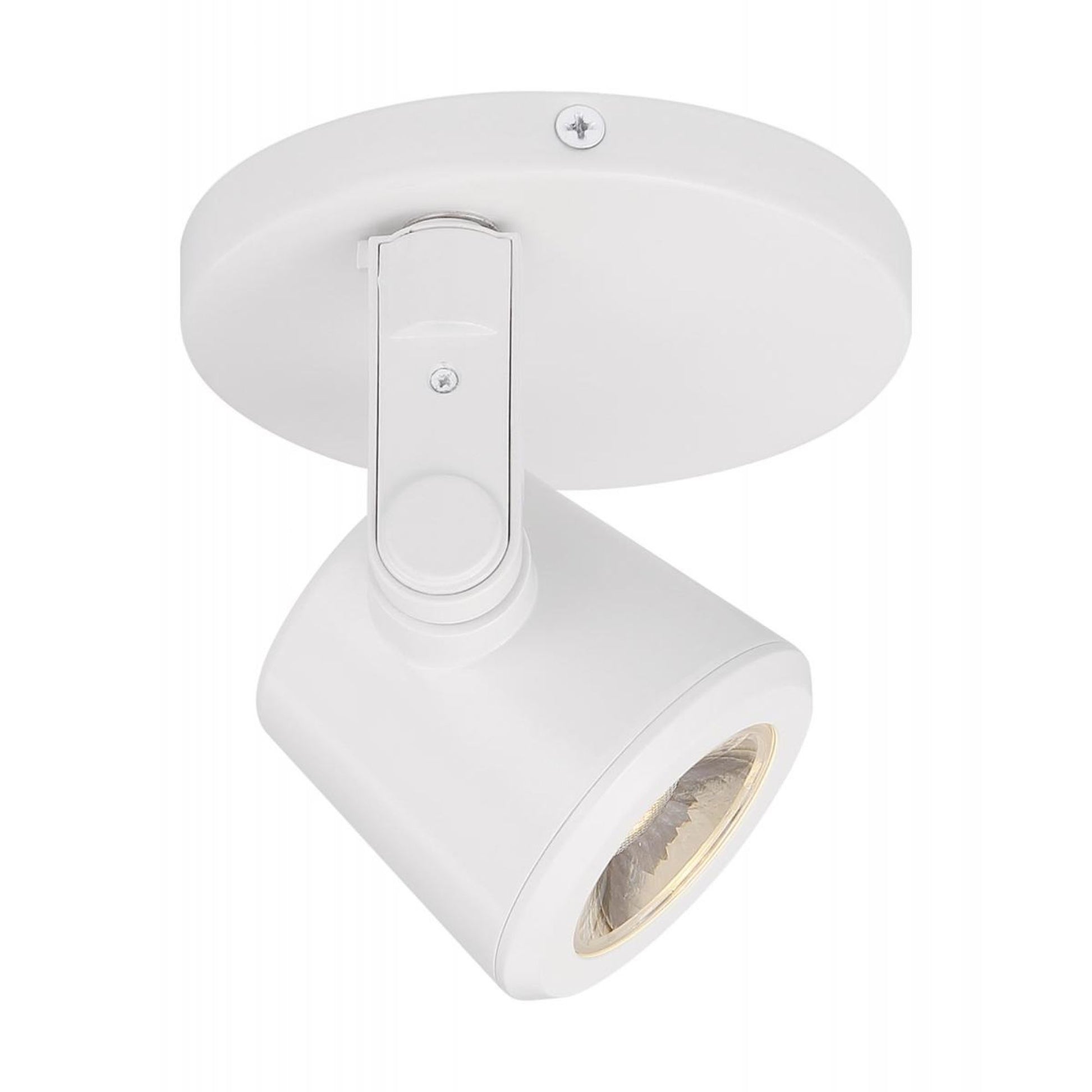 LED Tape Back Monopoint Head 12W 3000K 1000 Lumens, 36° - Bees Lighting