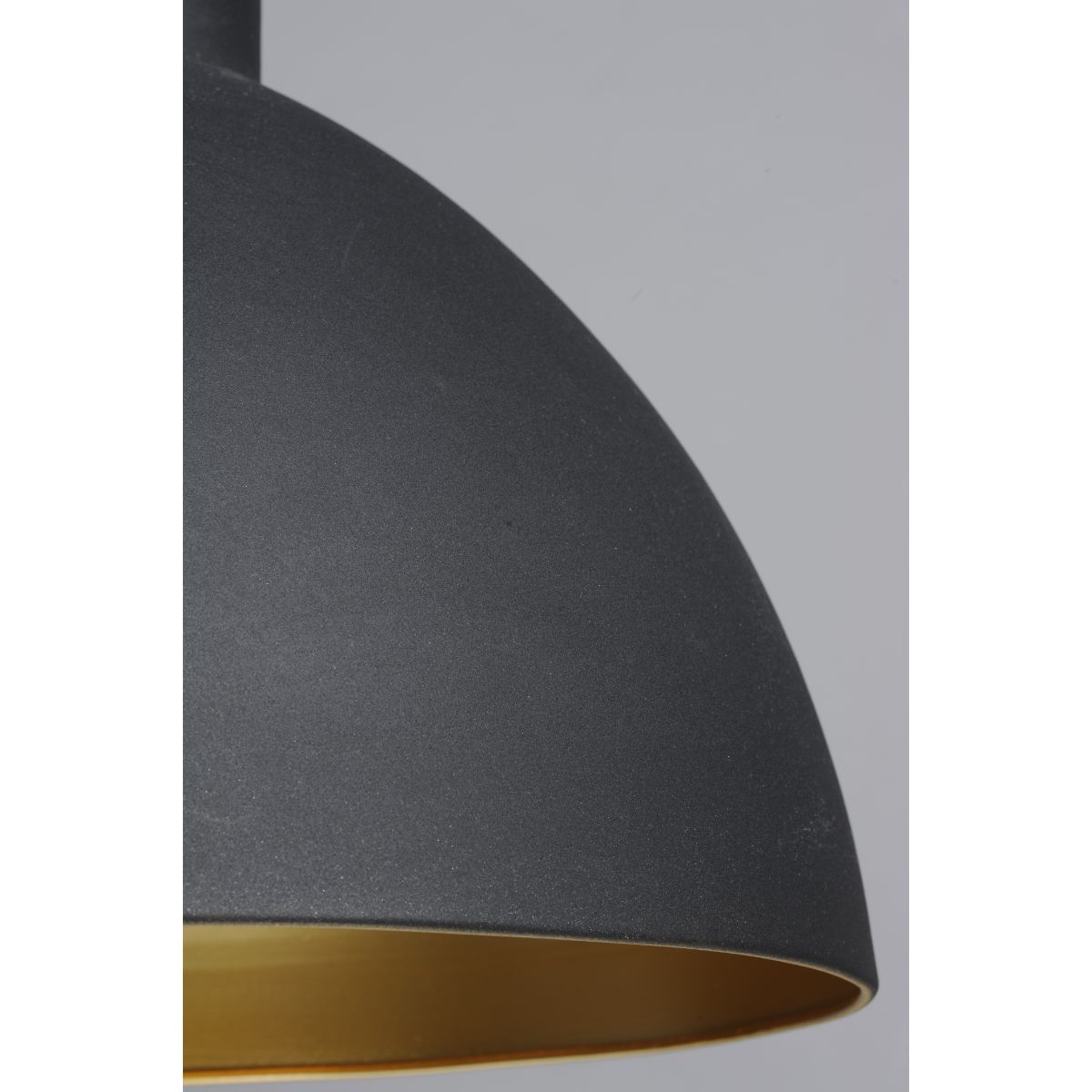 Cora 7 in. Pendant Light Black Finish - Bees Lighting
